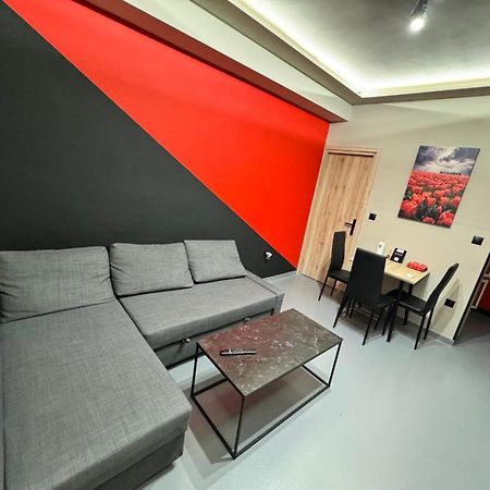 Samurai Apartments -Catrin- Koropíon Exteriér fotografie